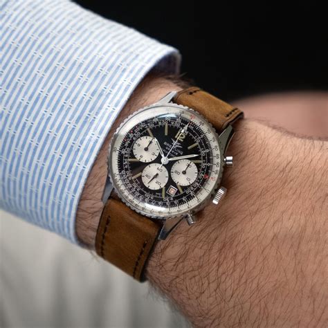 Breitling Navitimer ref. 7806. What's your favorite  